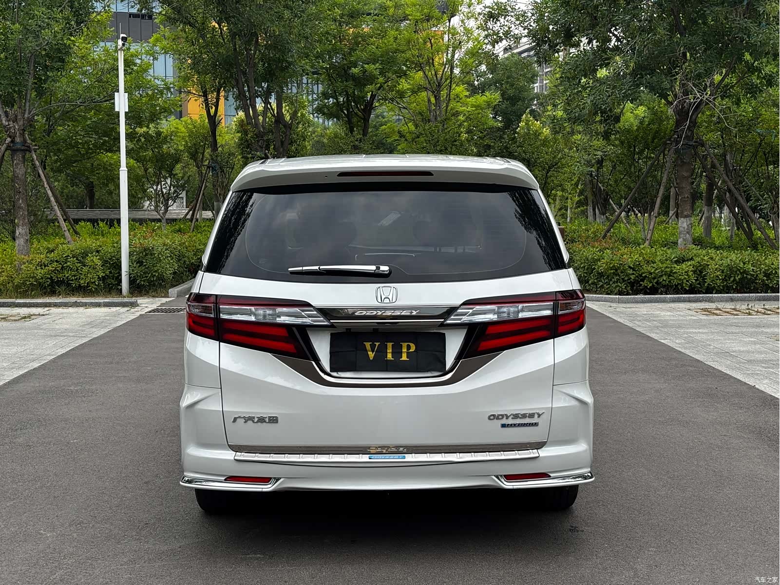 Honda Odyssey, 2021 8
