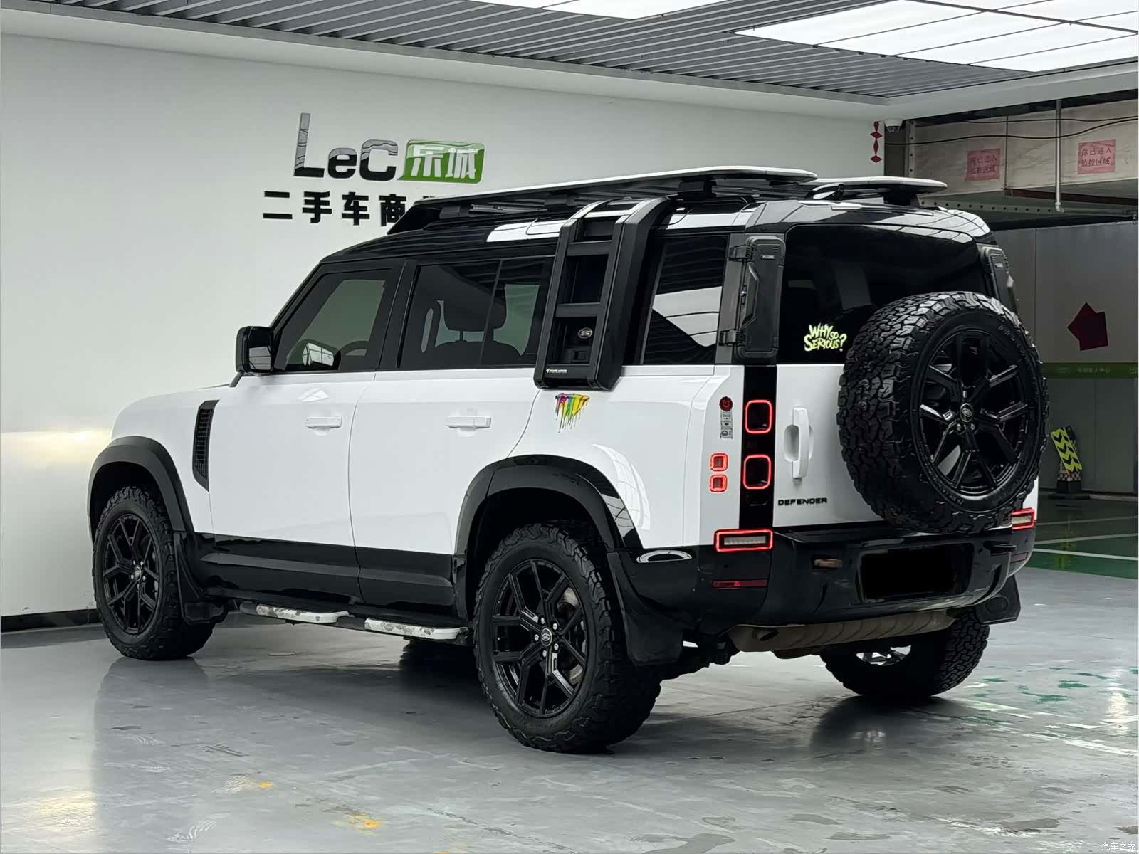 Land Rover Defender, 2022 4