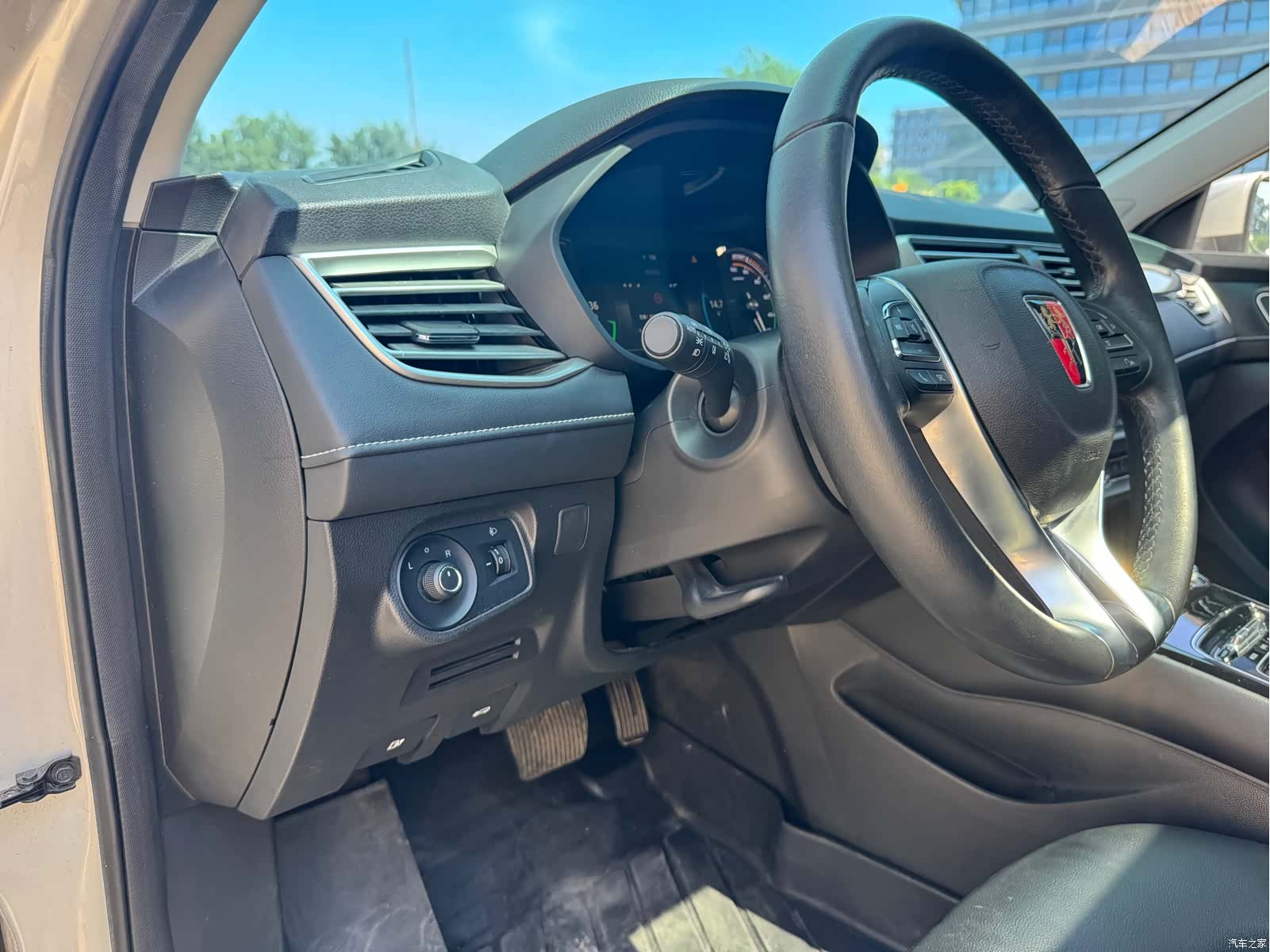Roewe Ei5, 2018 14