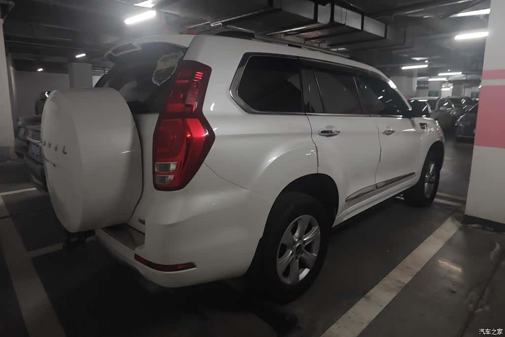 Haval H9, 2021 3