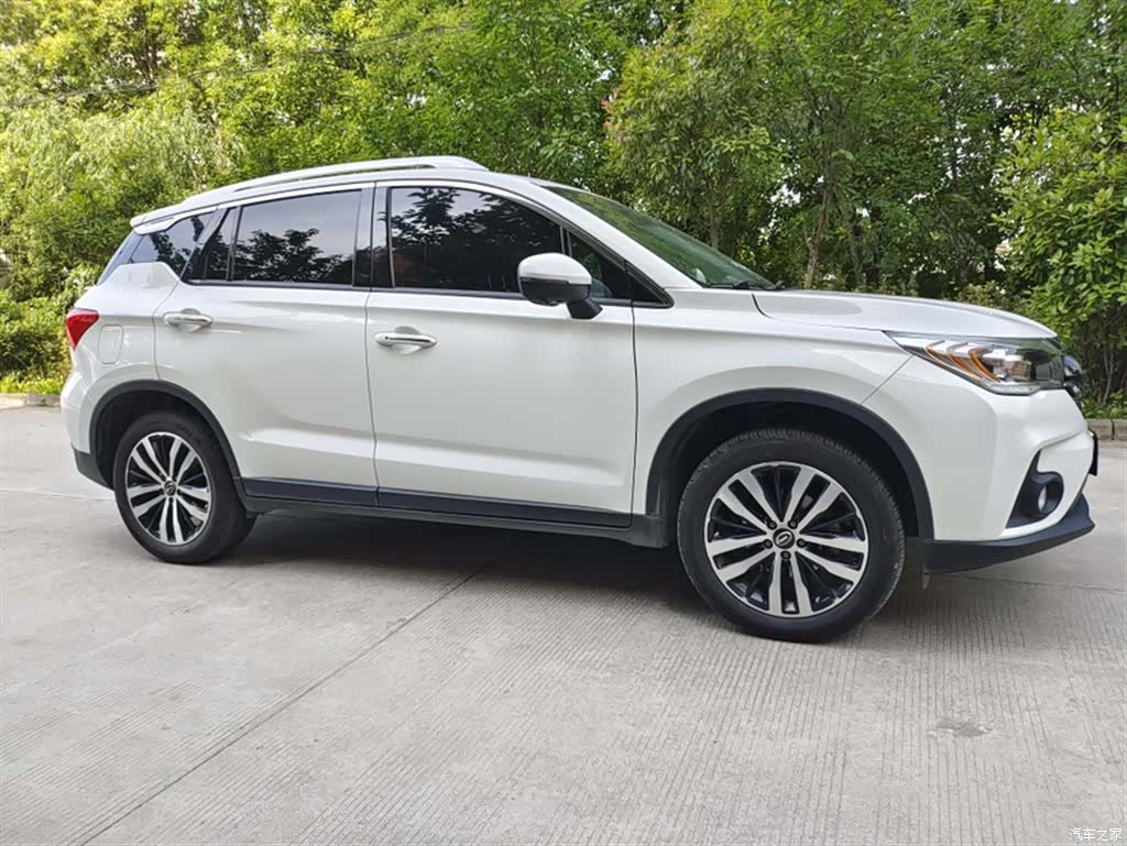 GAC GS4, 2018 21