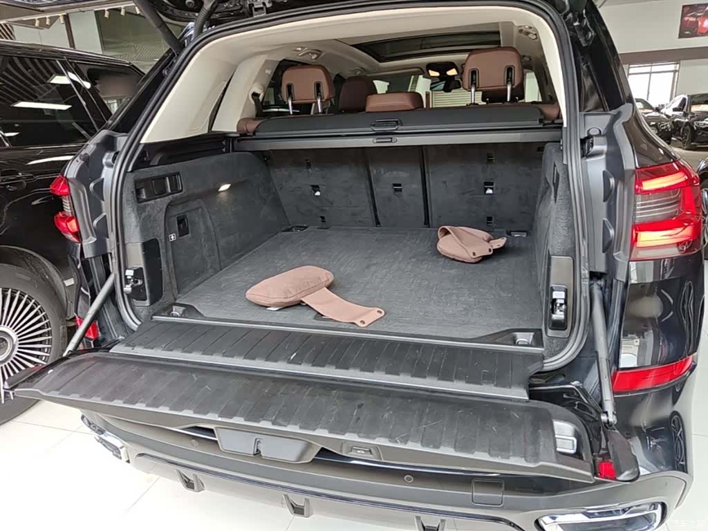 BMW X5, 2021 19