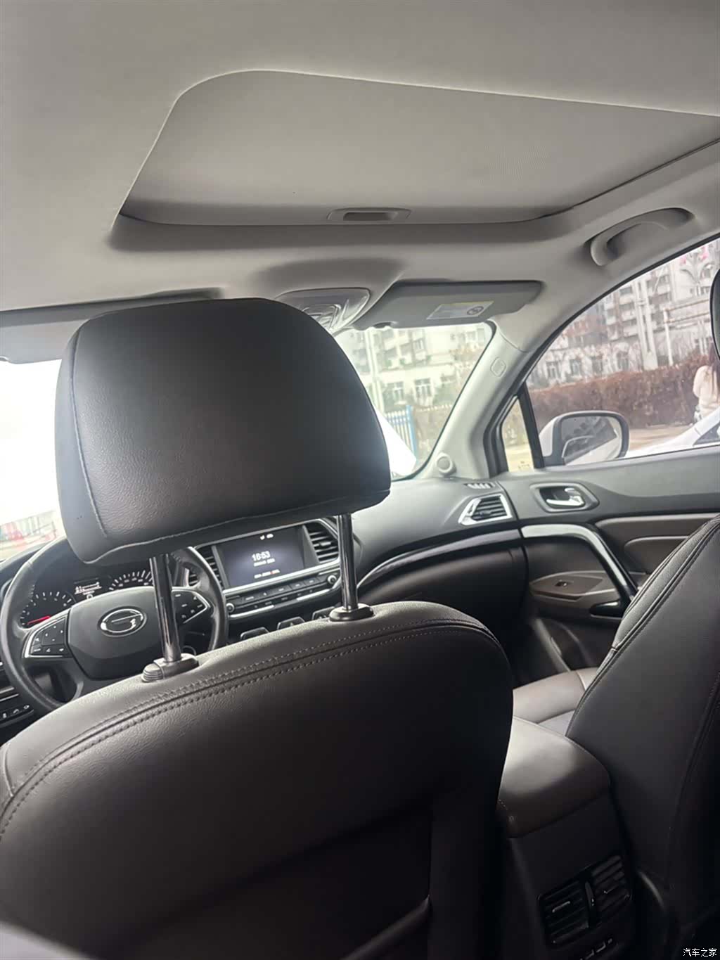 GAC GS4, 2018 7