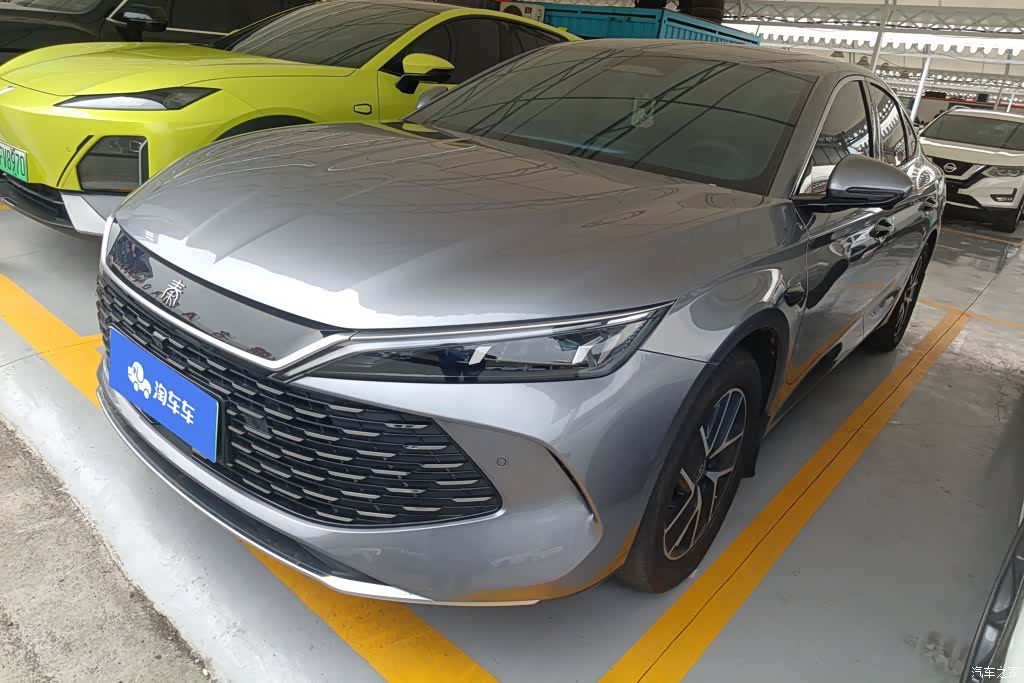 BYD Qin, 2025 1