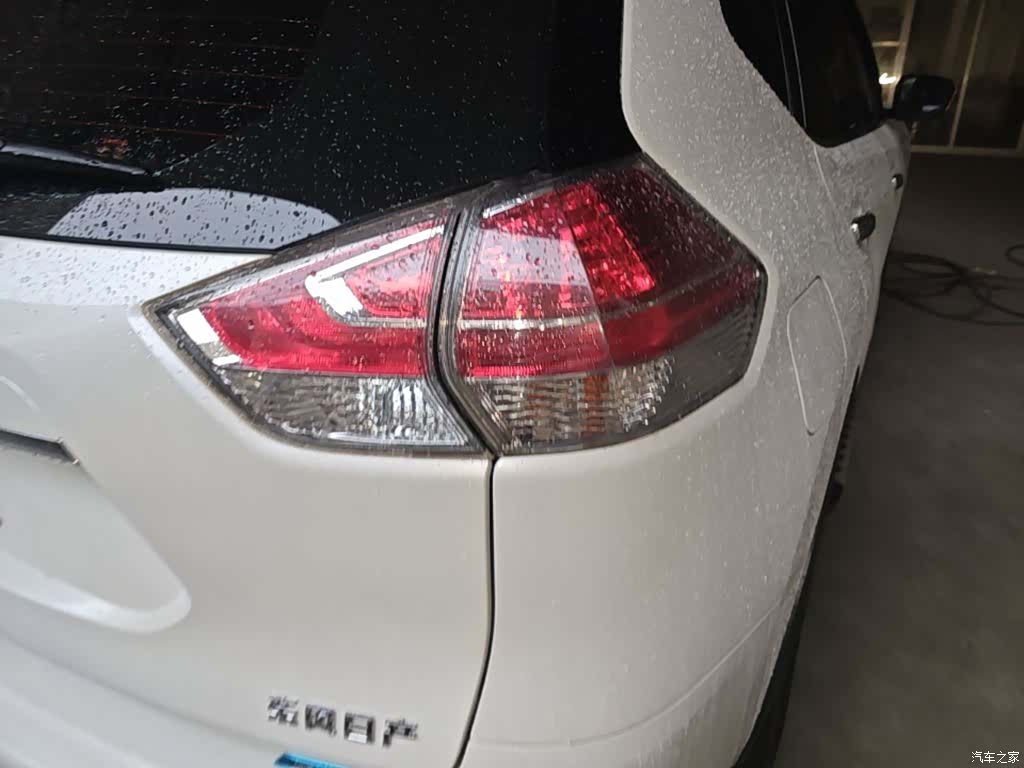 Nissan X-Trail, 2016 8