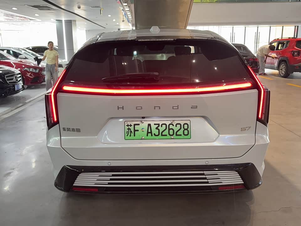Honda Dongfeng S7
