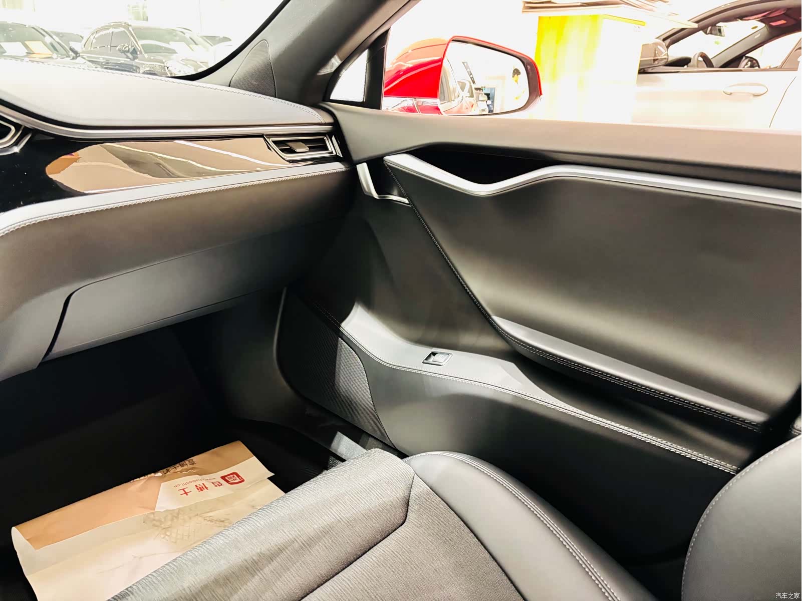 Tesla Model S, 2017 9