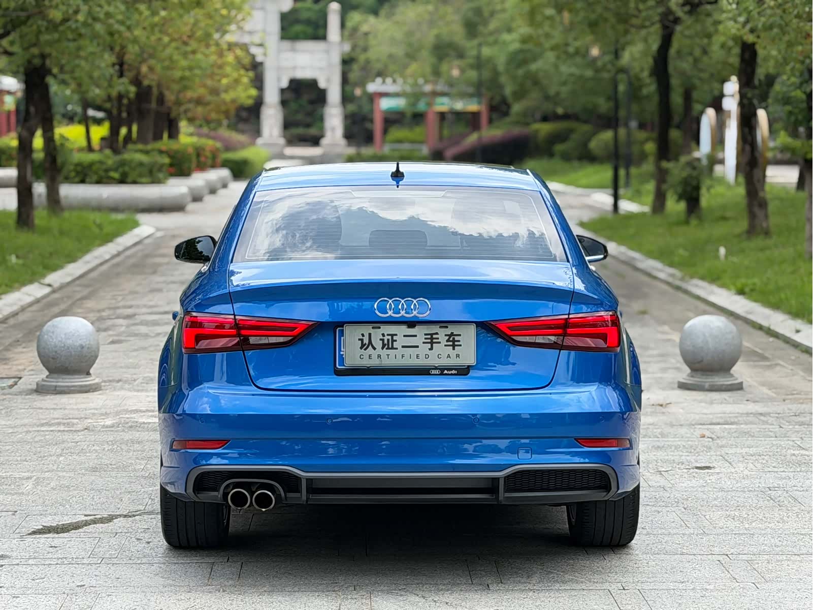 Audi A3, 2019 все фото