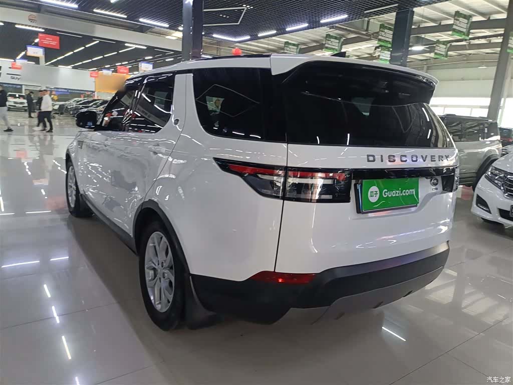 Land Rover Discovery, 2017 23