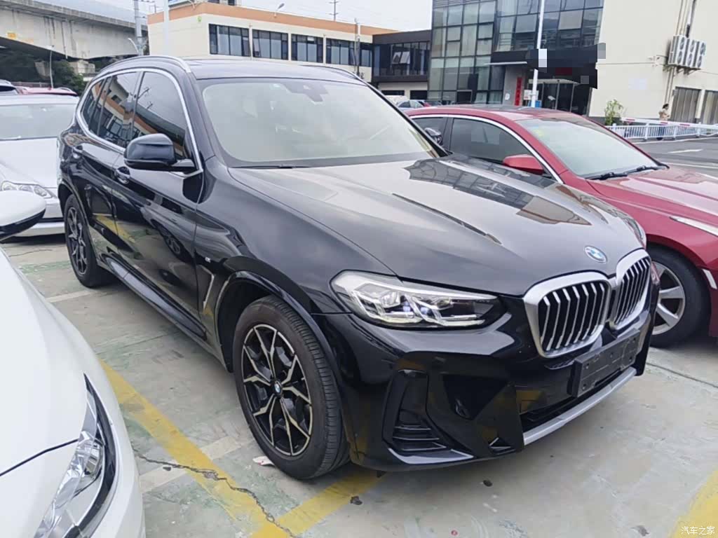 BMW X3, 2023 4