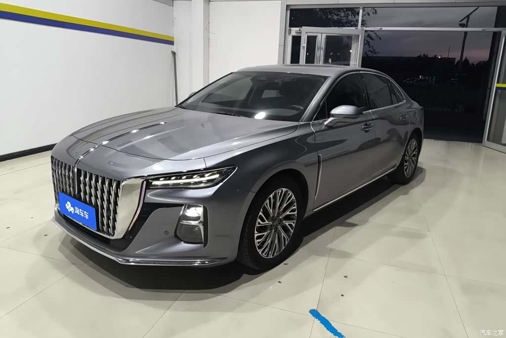 Hongqi H5