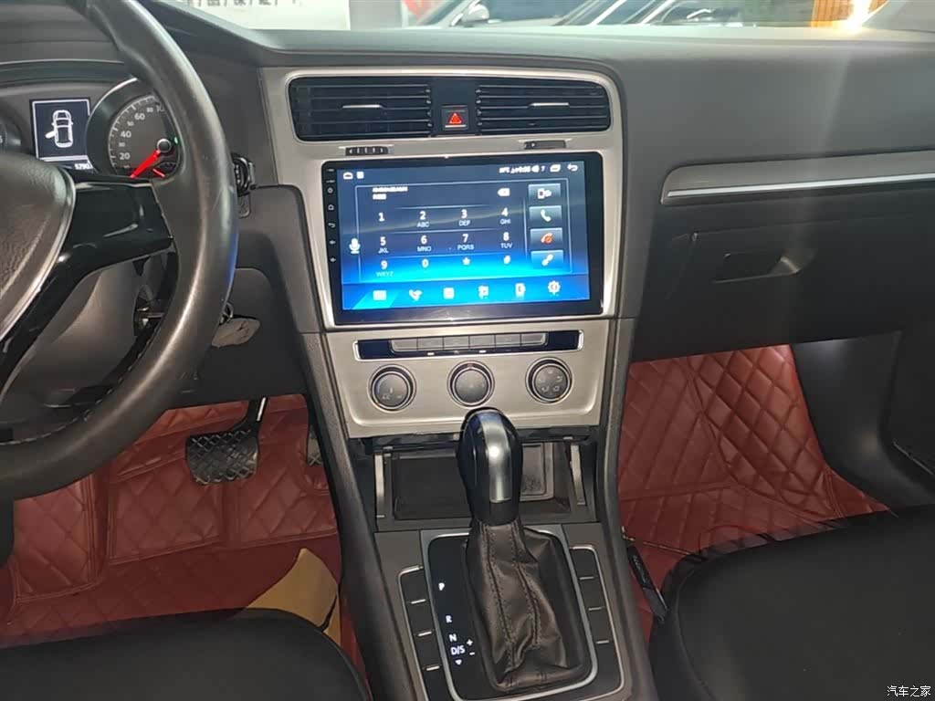 Volkswagen Golf, 2016 13