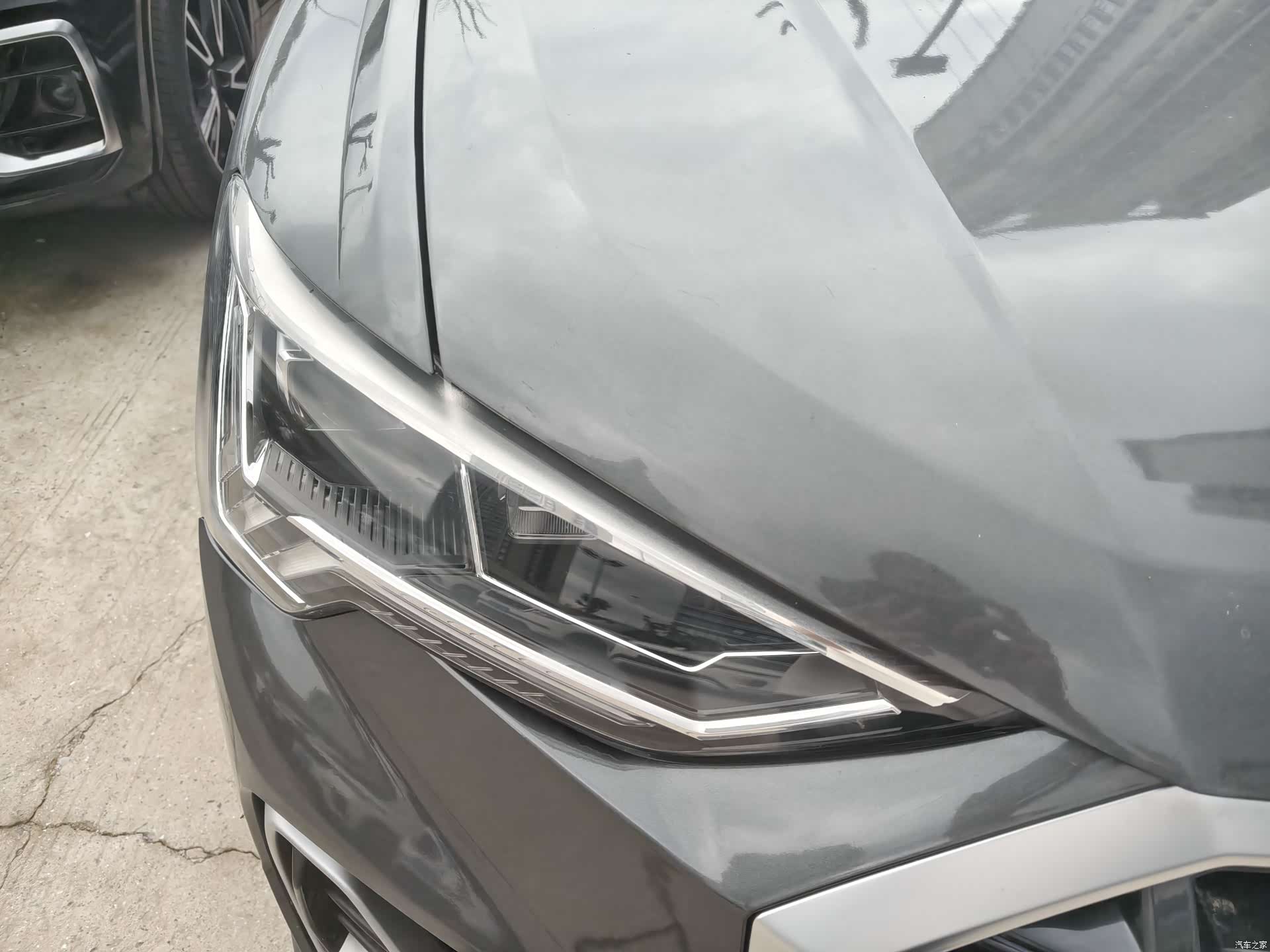 Audi Q3, 2022 10