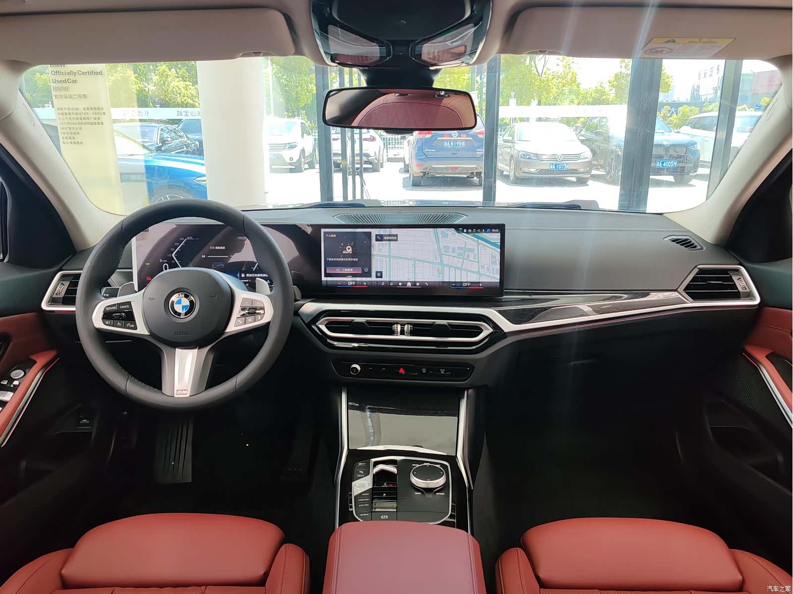 BMW 3 Series, 2024 11