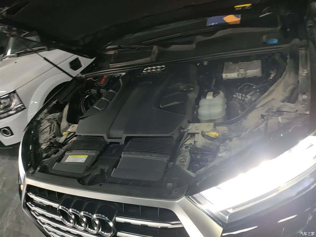 Audi Q7, 2019 20