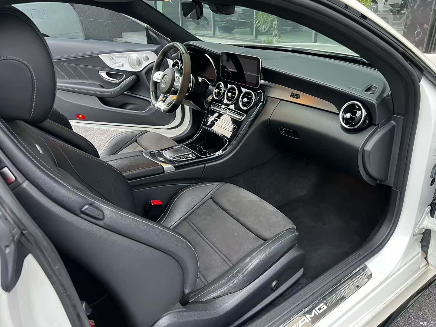 Mercedes-Benz C-Class, 2020 6