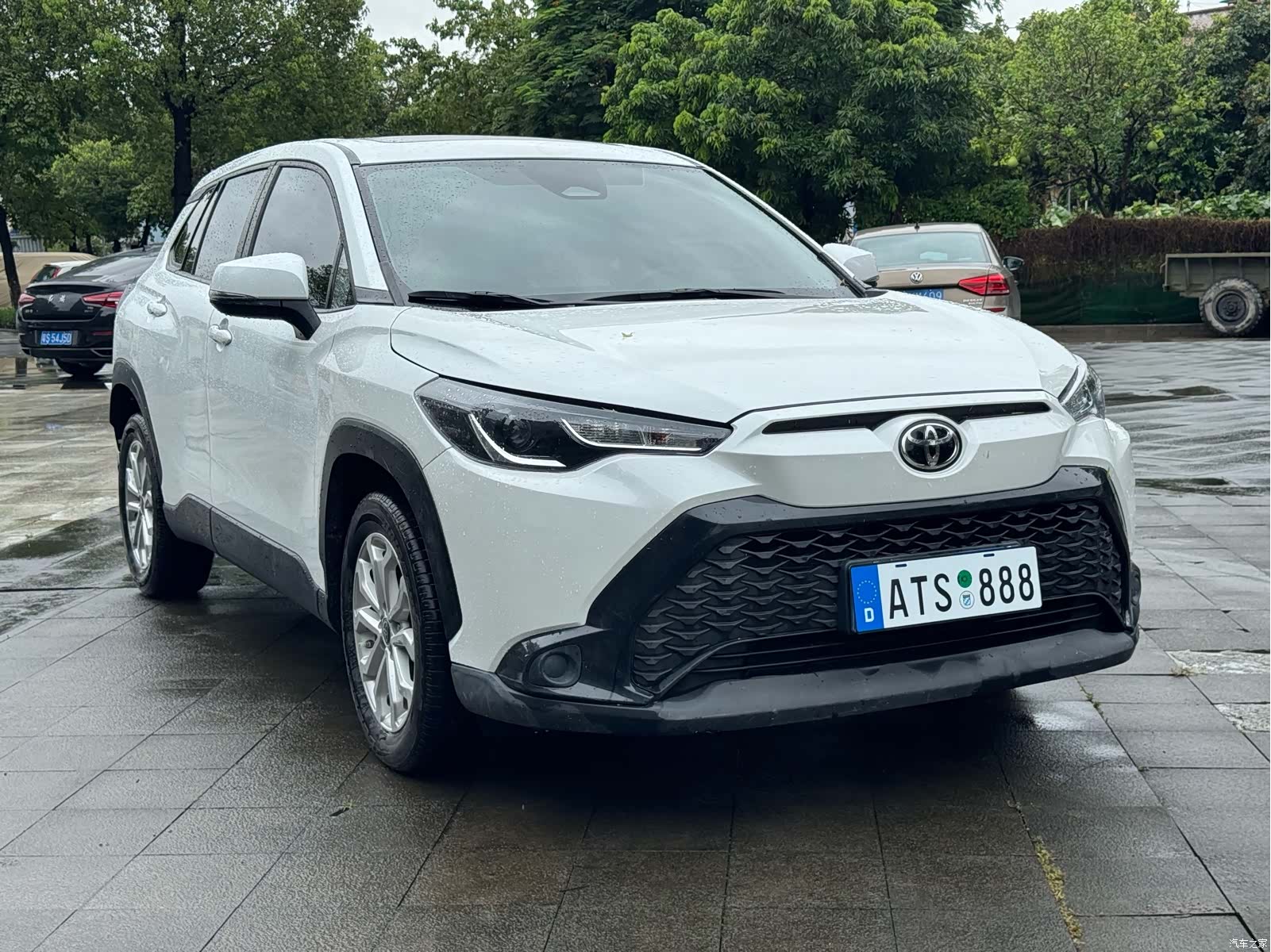 Toyota Frontlander, 2024 3