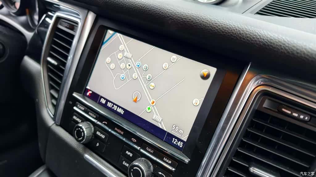 Porsche Macan, 2015 15