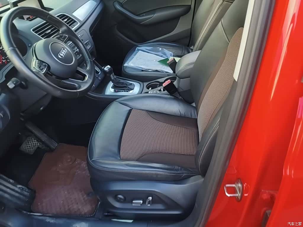 Audi Q3, 2017 15