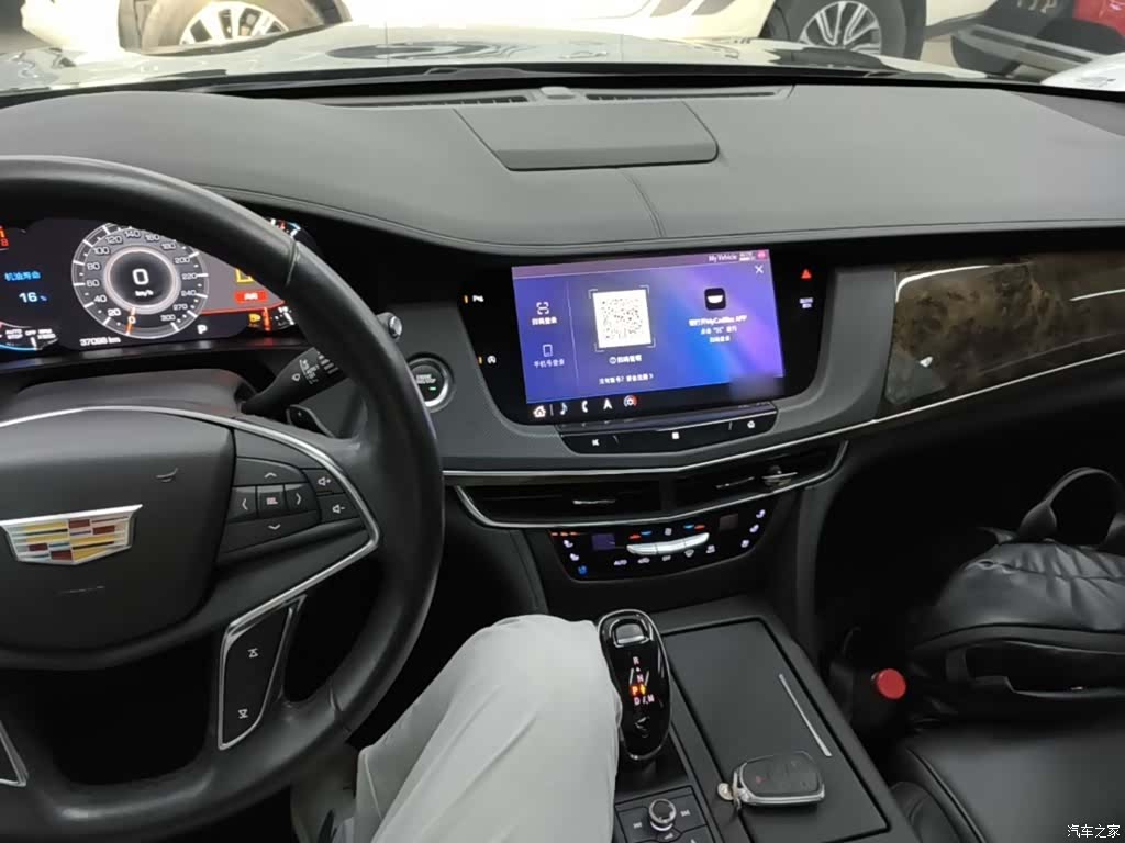 Cadillac CT6, 2020 10