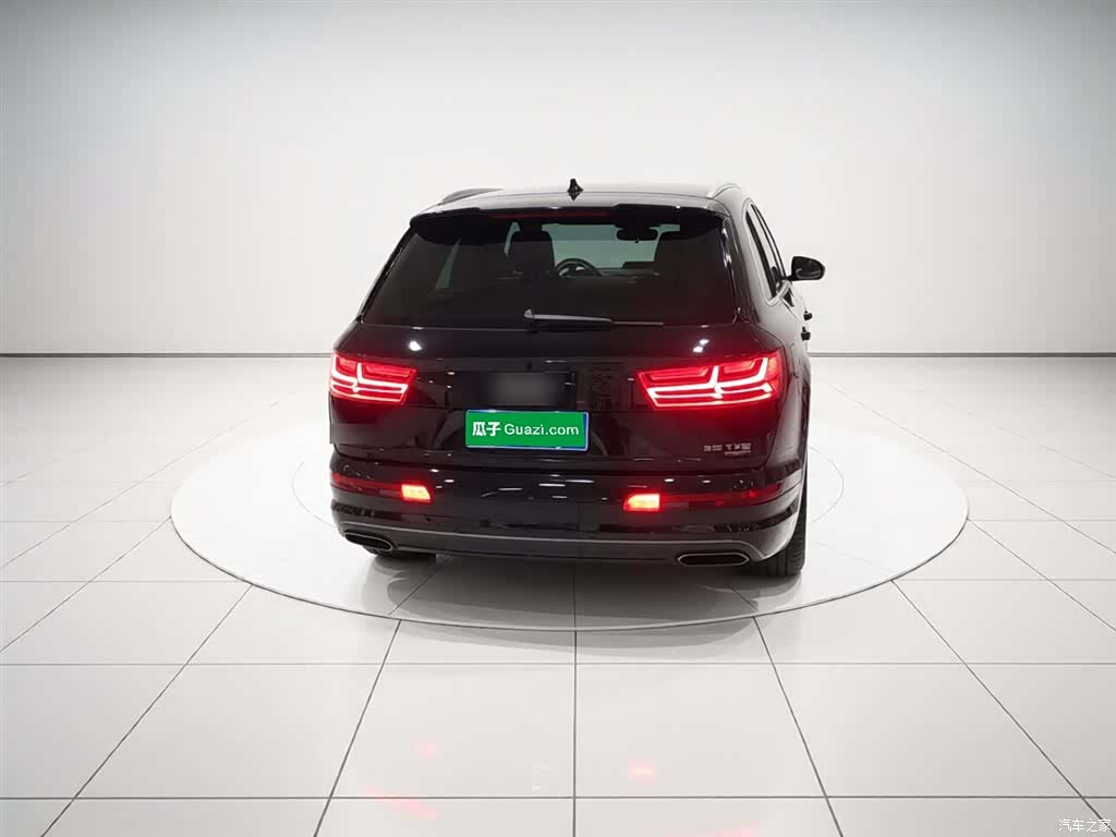 Audi Q7, 2019 6