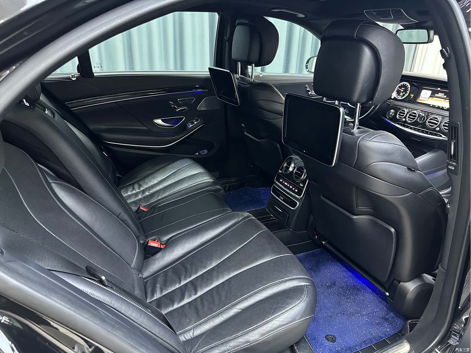 Mercedes-Benz S-Class, 2014 20