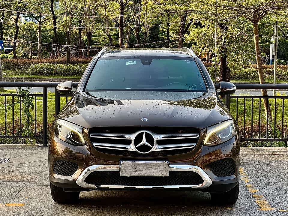 Mercedes-Benz GLC Mercedes-Benz GLC