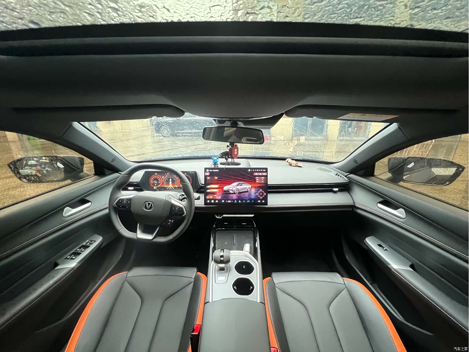 Changan UNI-V, 2026 15