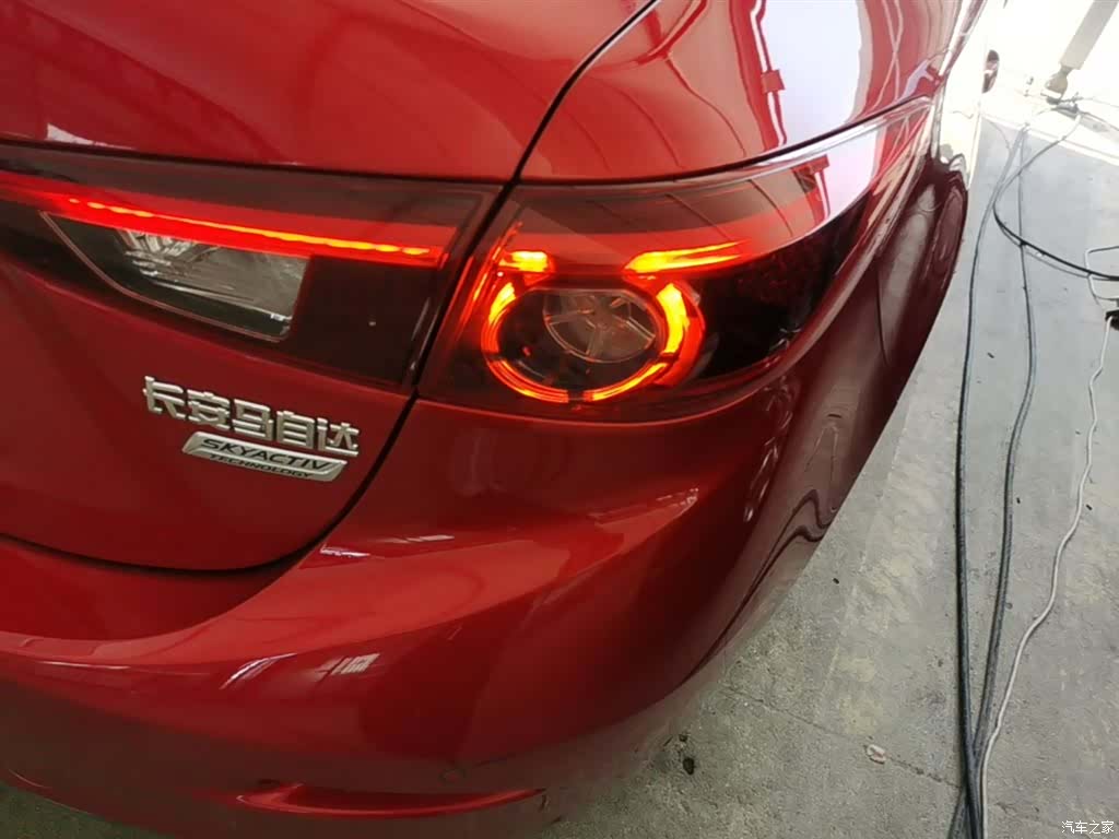 Mazda Mazda3, 2018 8