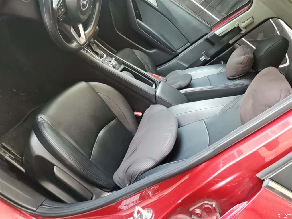 Mazda Mazda3, 2018 15