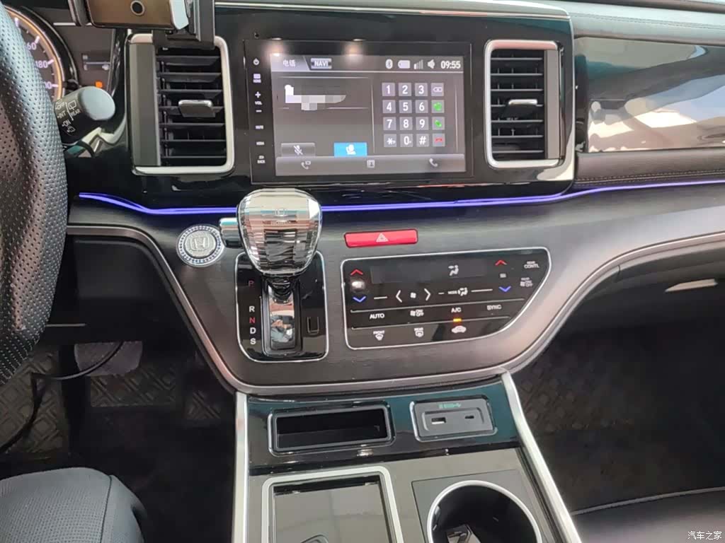 Honda Elysion, 2019 9