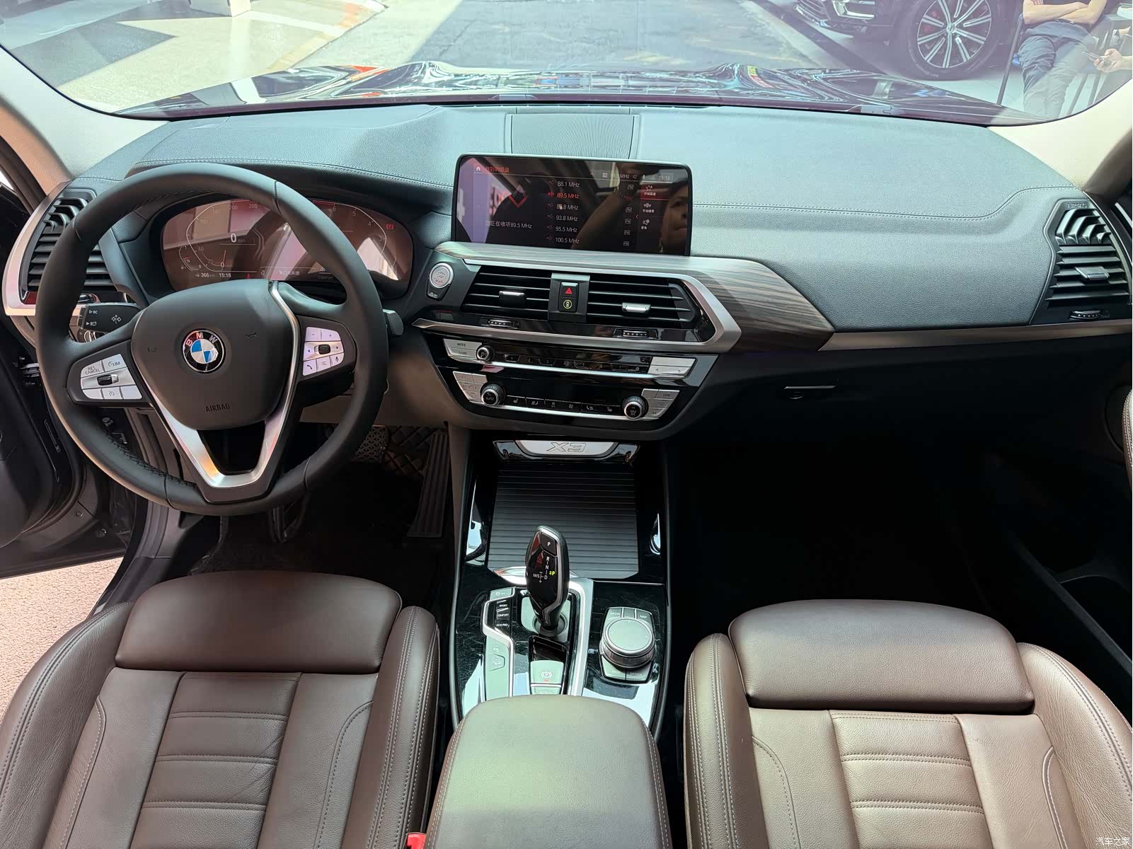 BMW X3, 2021 12