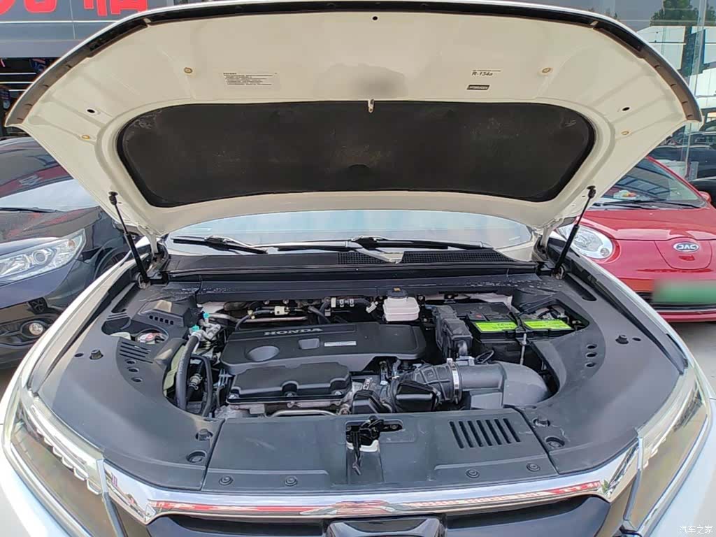 Honda UR-V, 2018 20