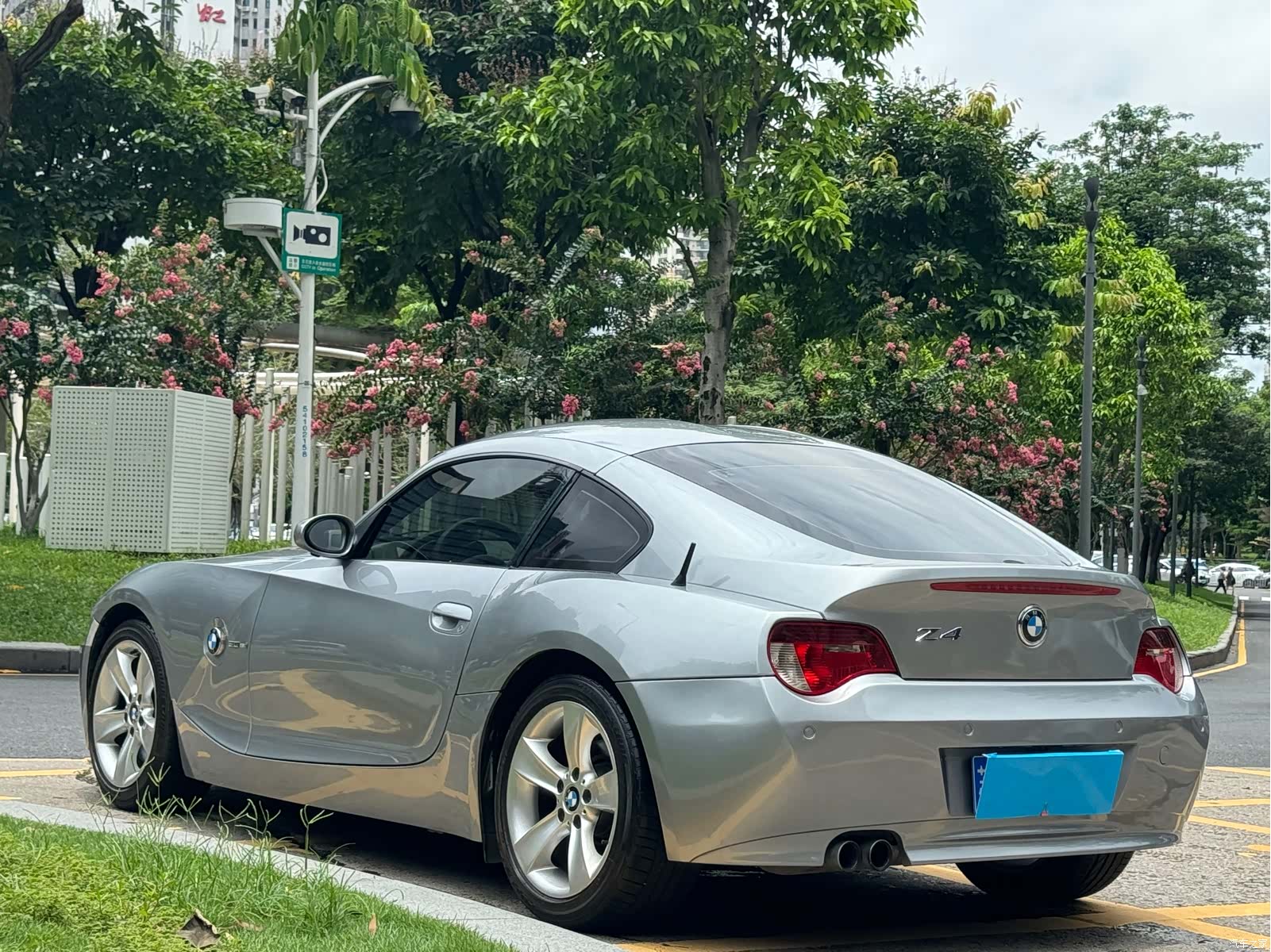 BMW Z4, 2009 13