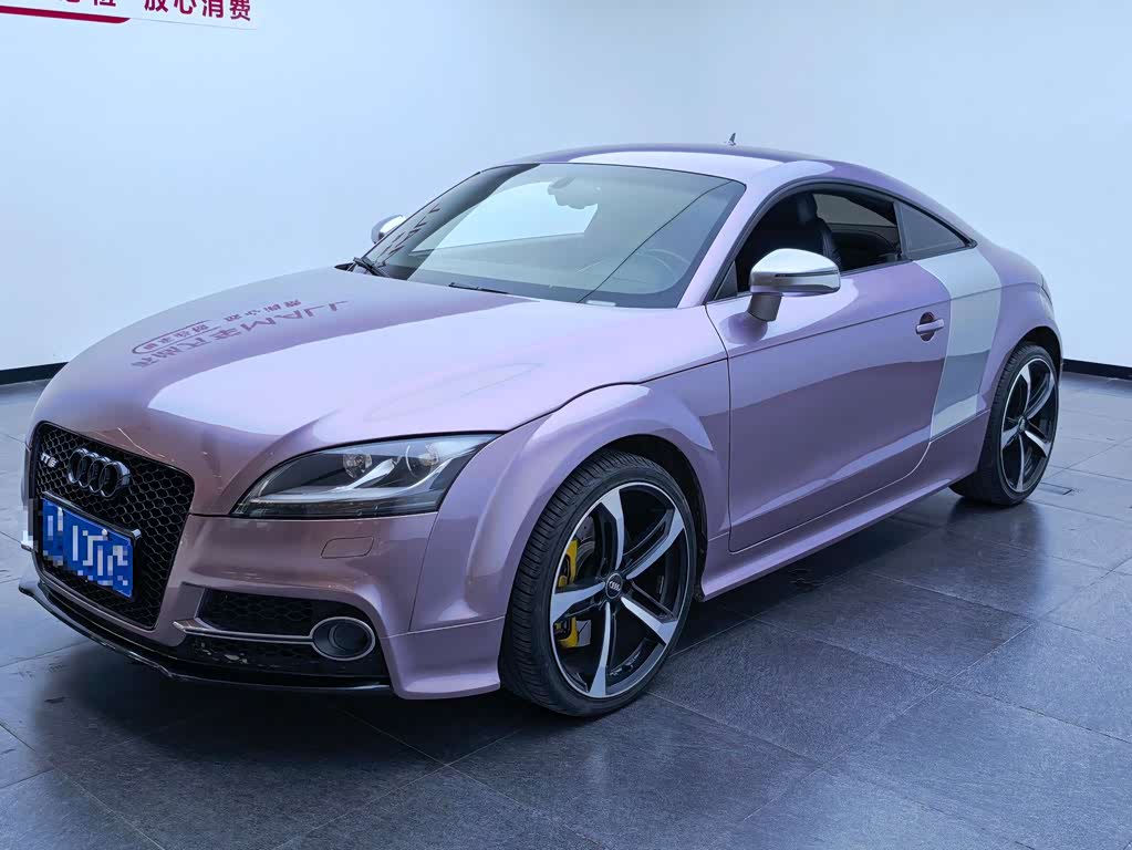 Audi TTS