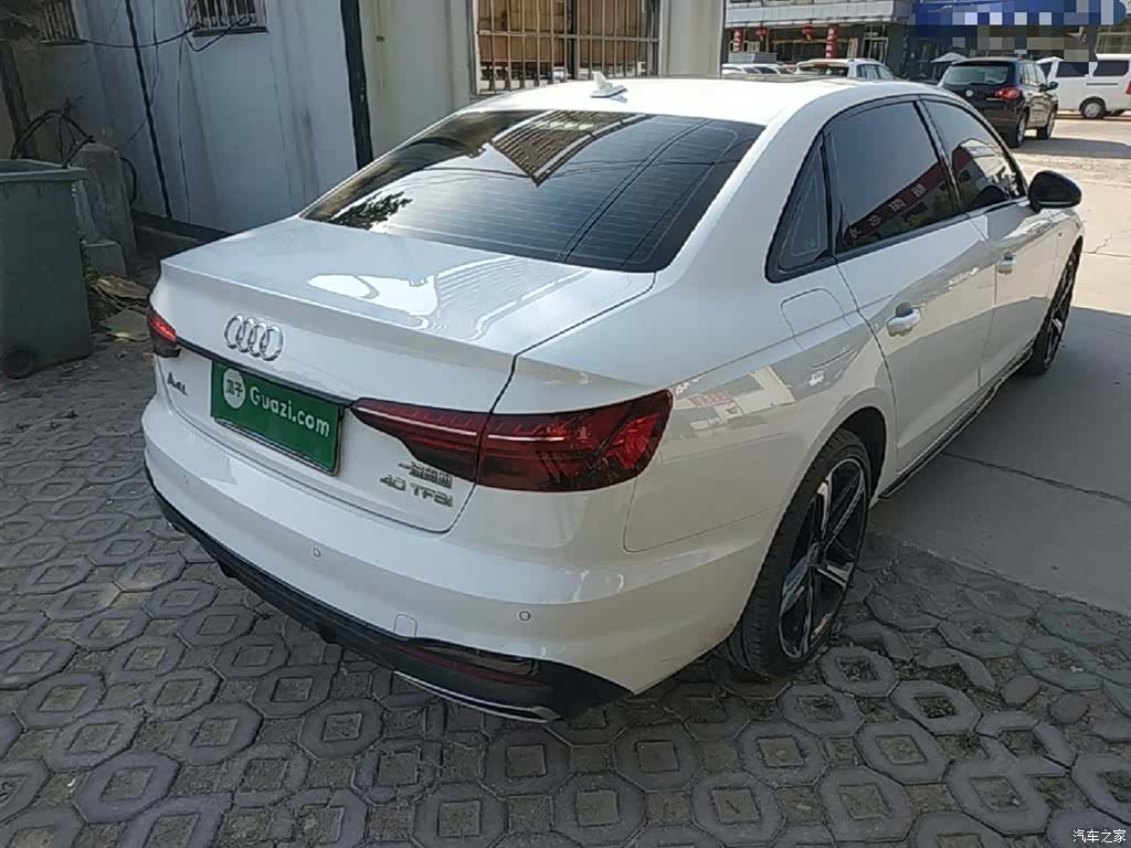 Audi A4L, 2024 7