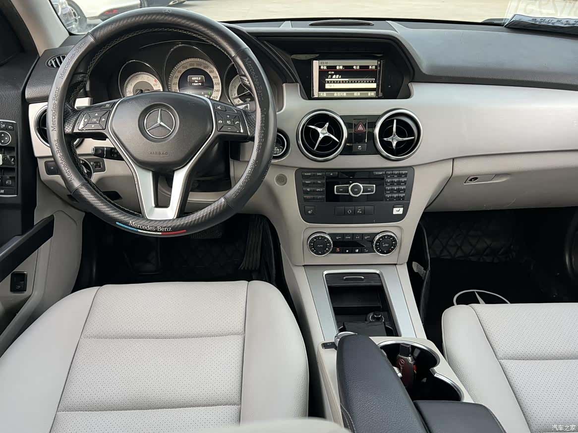 Mercedes-Benz GLK-Class, 2014 4