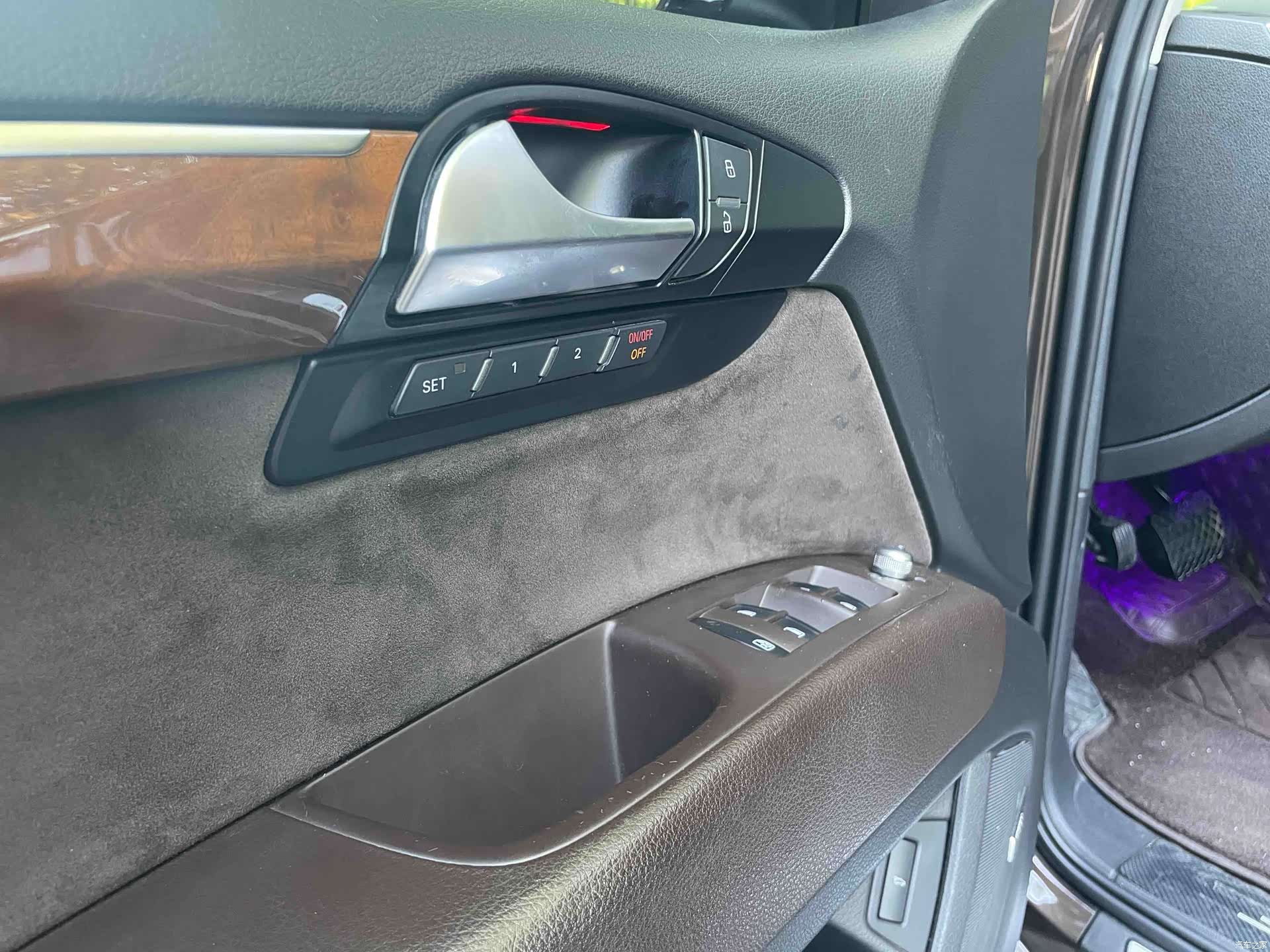 Audi Q7, 2015 12