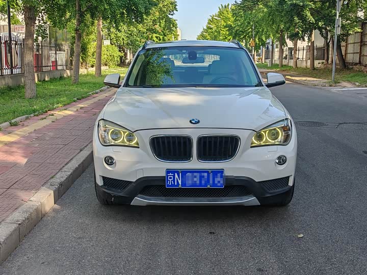 BMW X1, 2014 года фото 3
