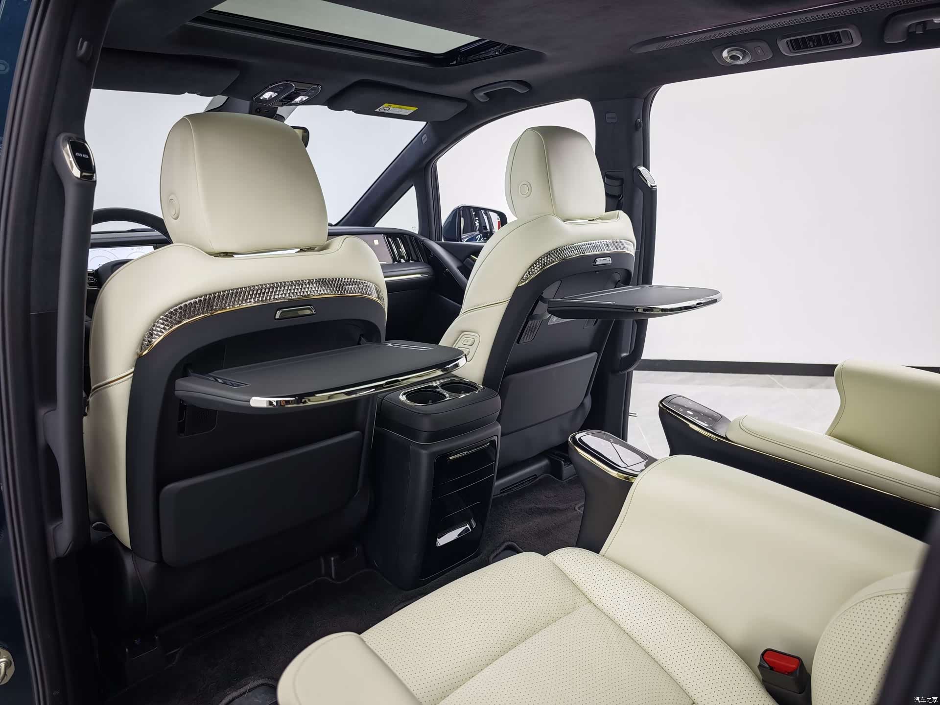 Trumpchi M8, 2023 19