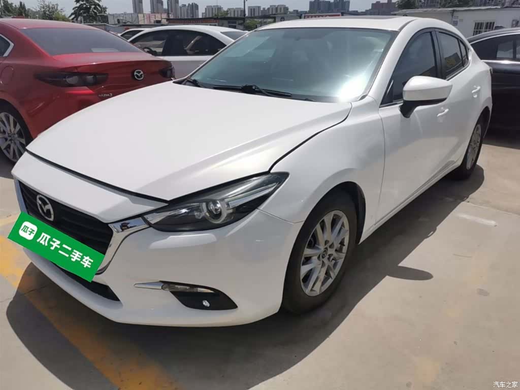 Mazda Mazda3, 2019 1