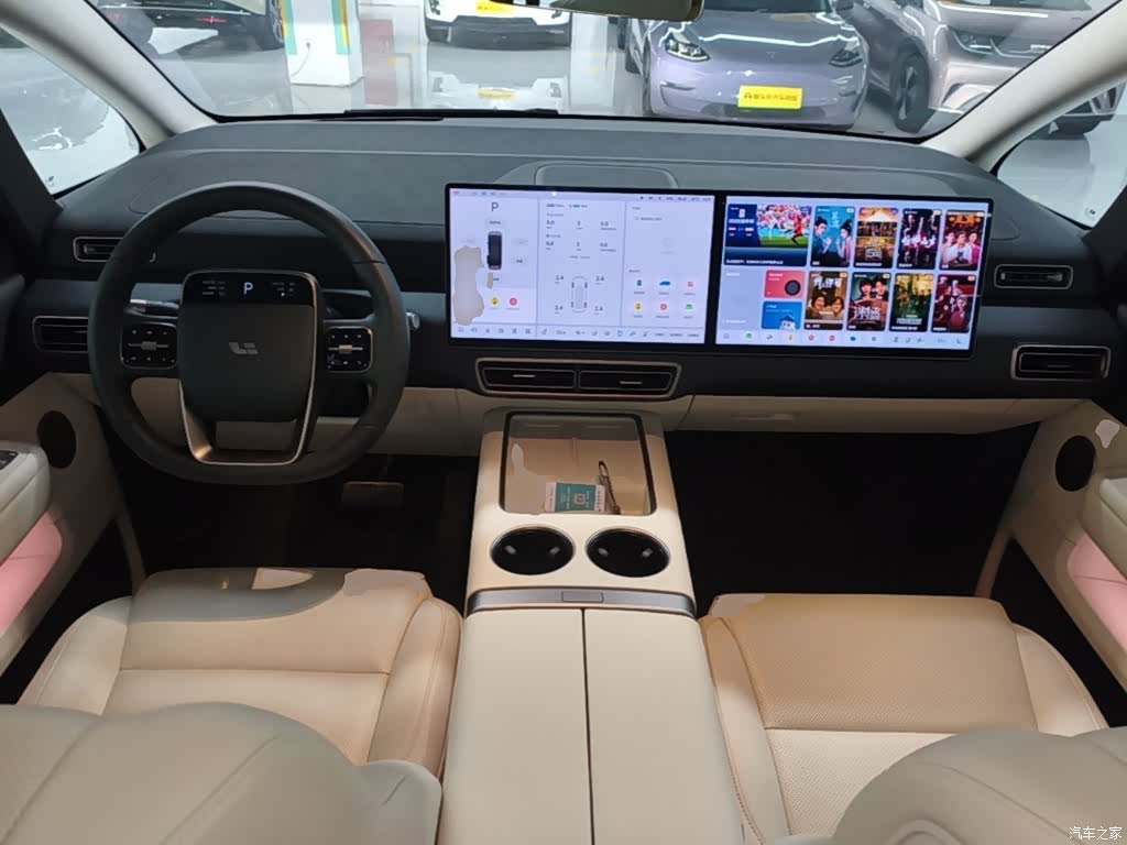 Li Auto MEGA, 2025 6