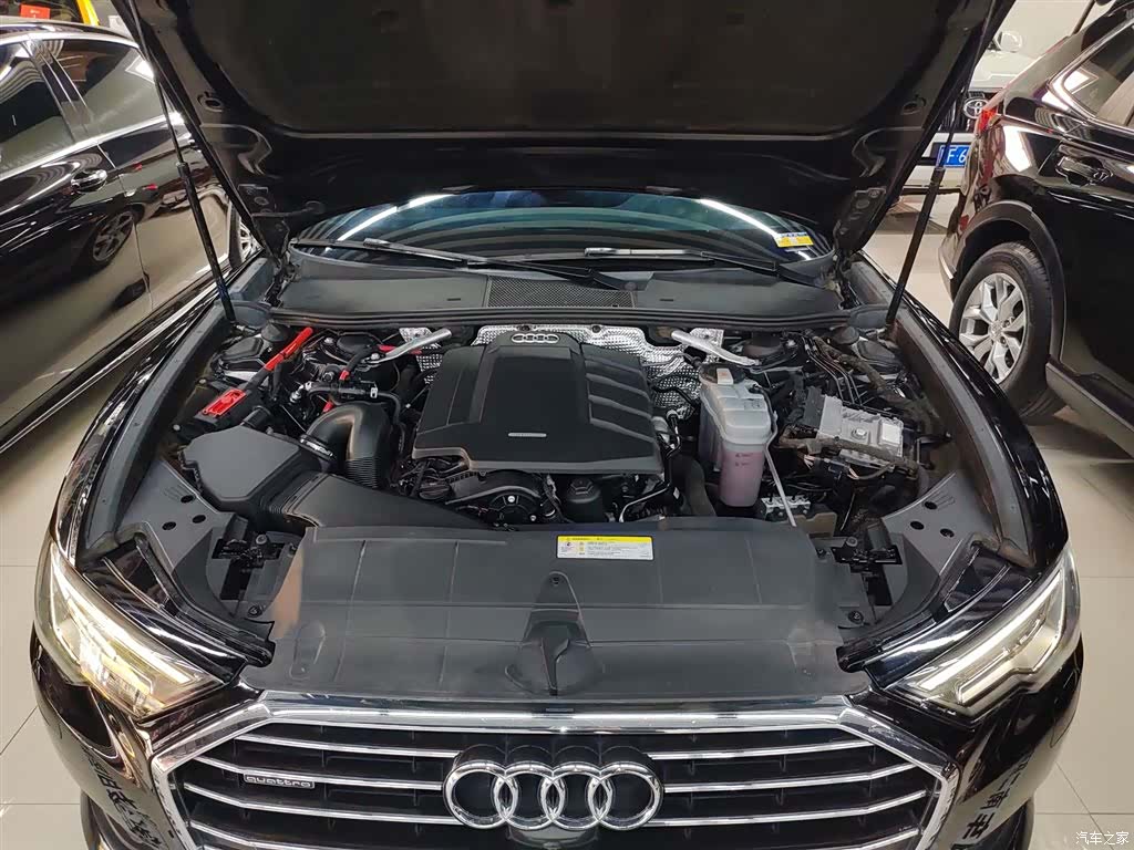 Audi A6L, 2019 20
