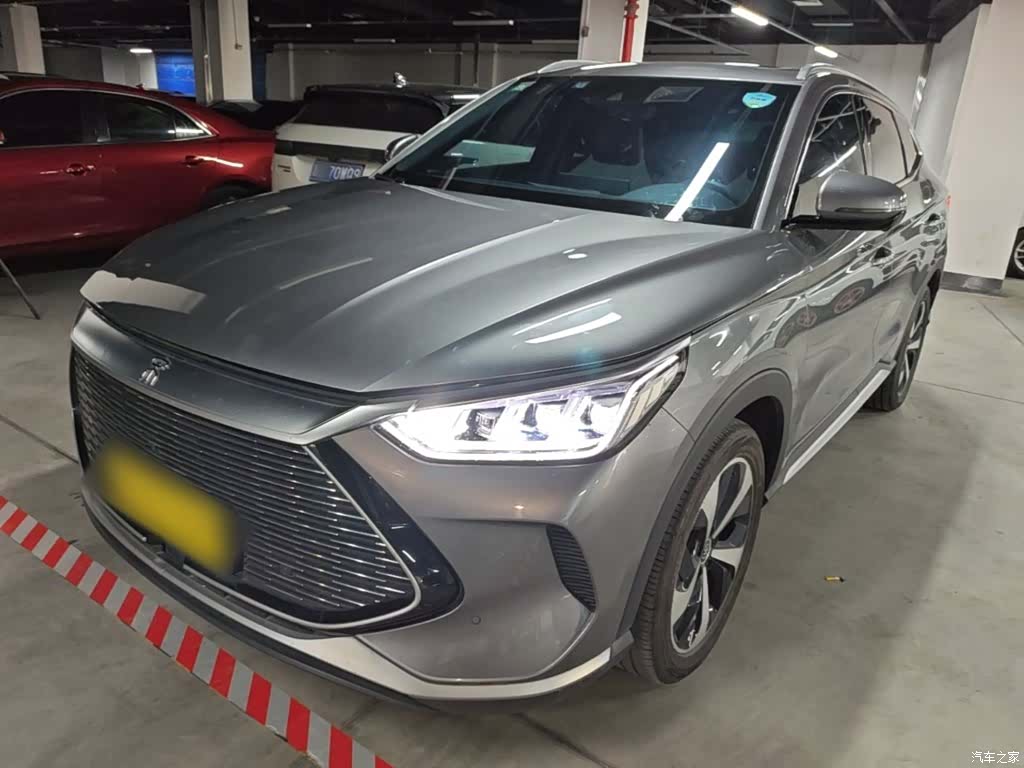 BYD Song, 2022 1