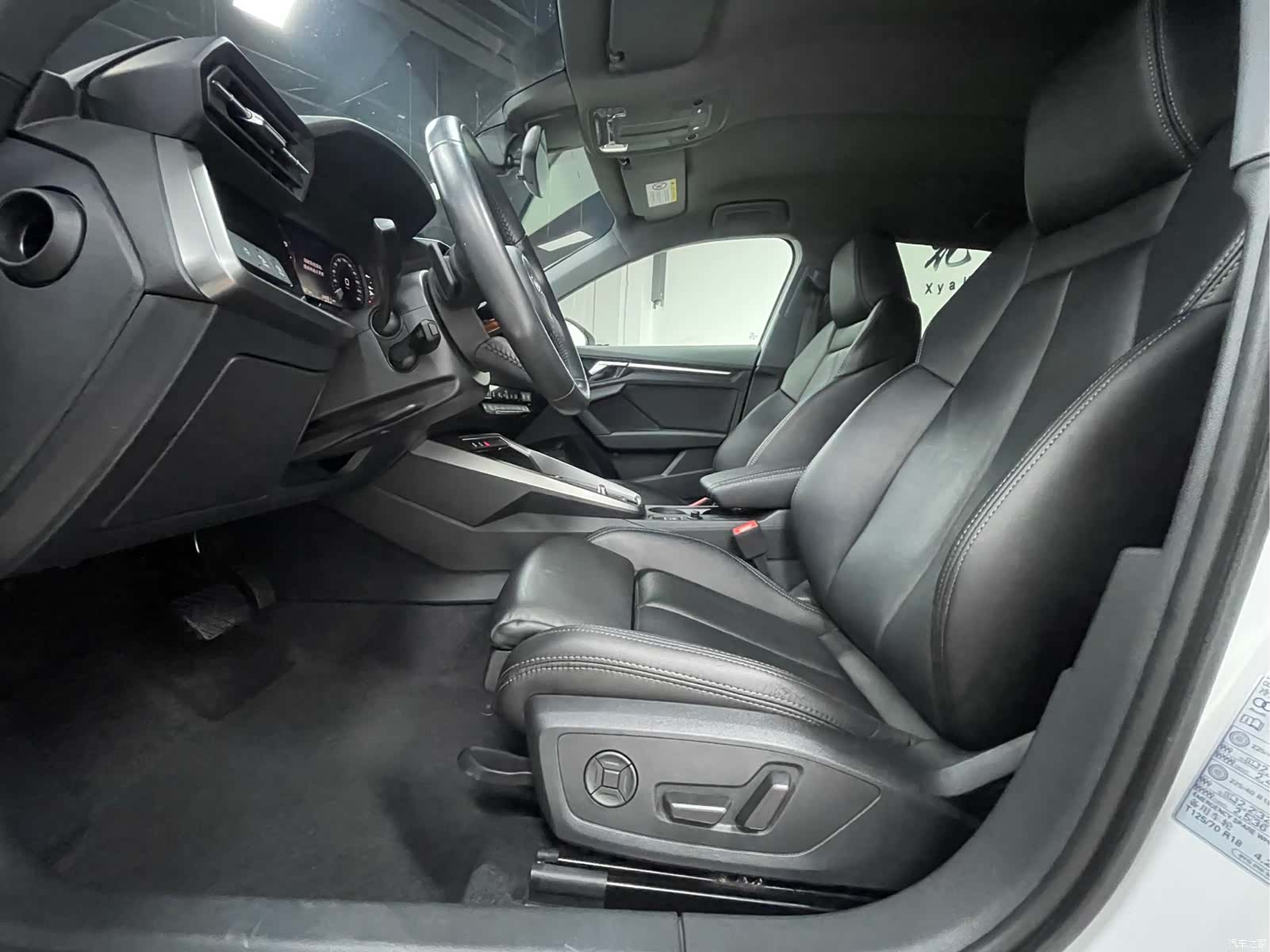 Audi A3, 2022 11