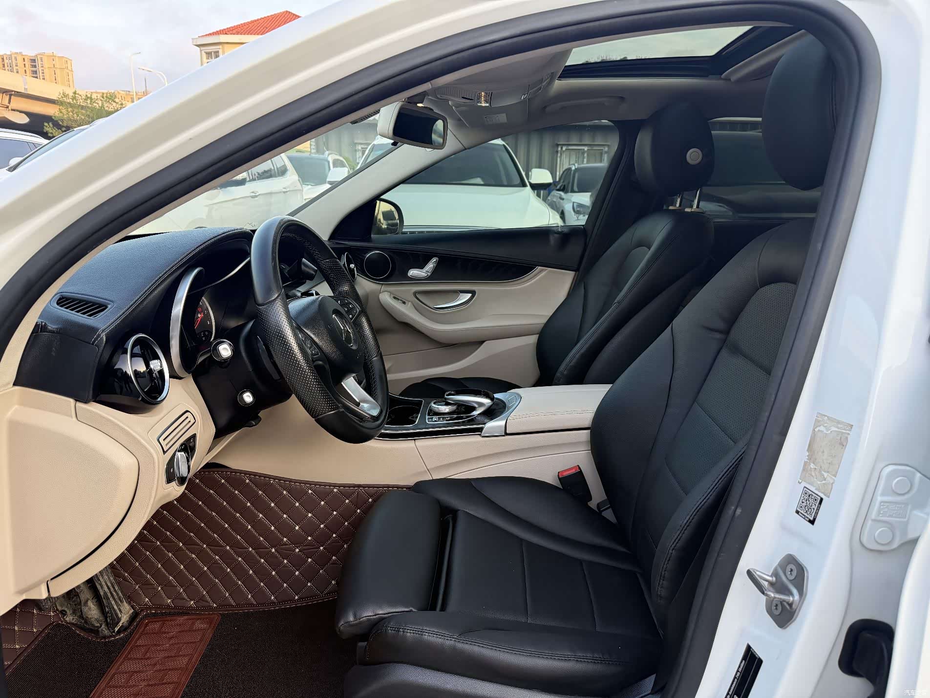 Mercedes-Benz C-Class, 2016 4