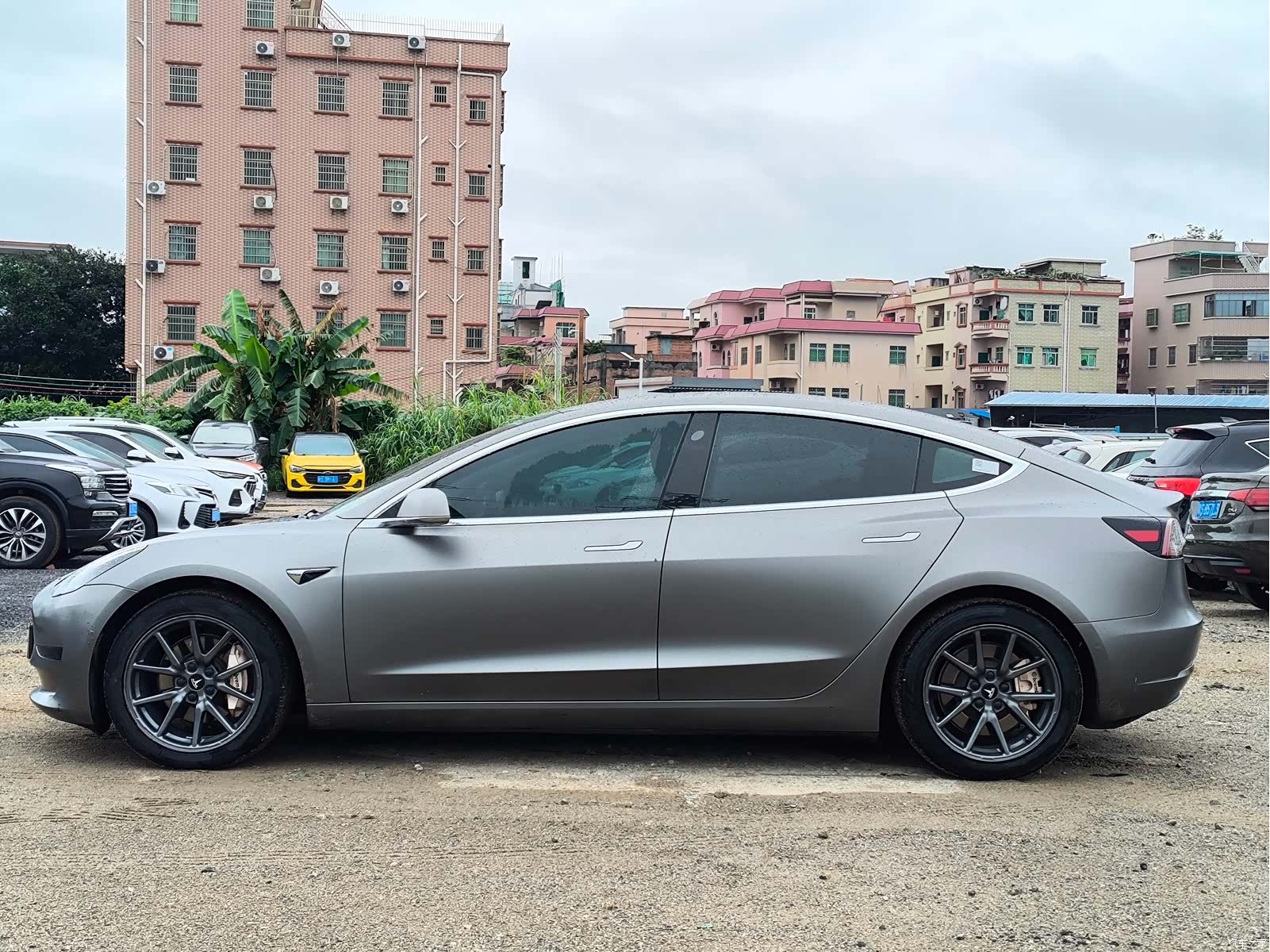 Tesla Model 3, 2021 4