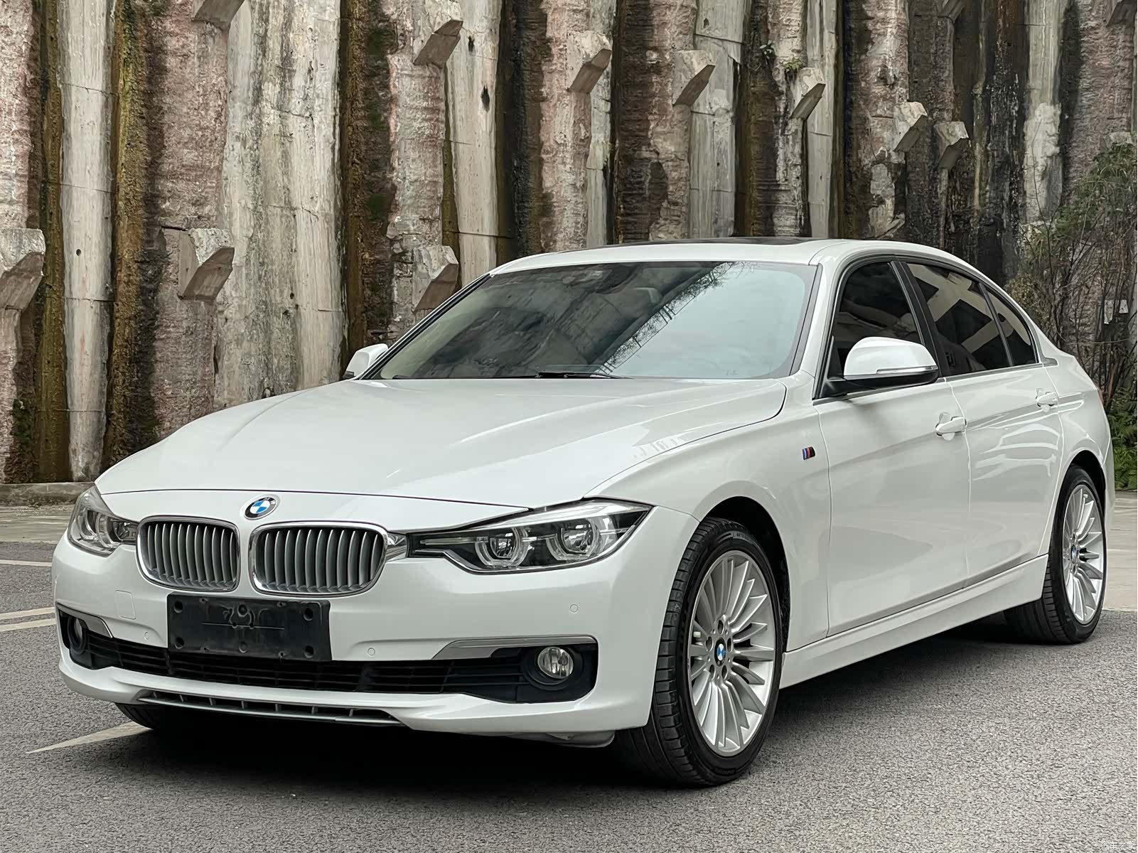 BMW 3 Series, 2018 1