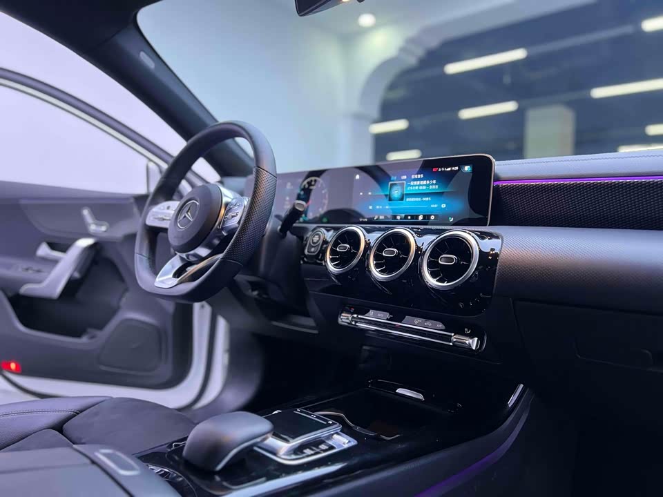 Mercedes-Benz Class A