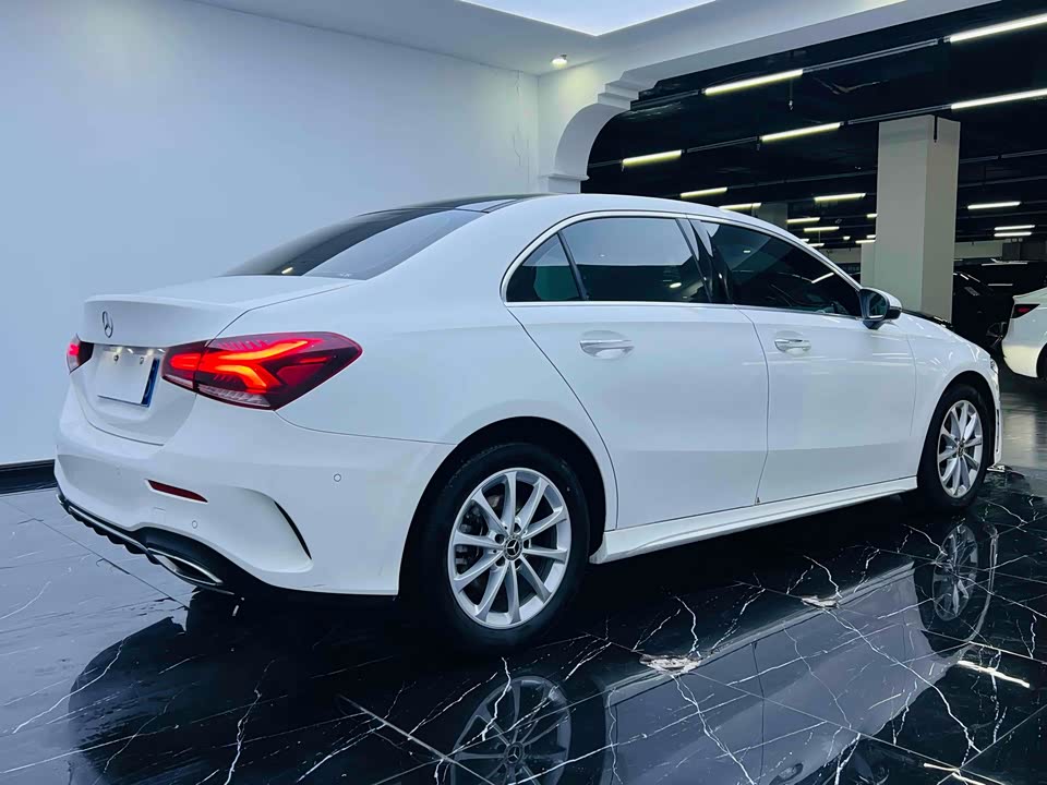 Mercedes-Benz Class A